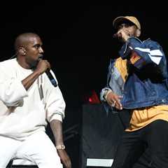 Ye & Big Sean Squash Beef & Reunite at Chicago Show With Performance: ‘I Love You, Bro’