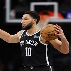 Ben Simmons gets another NBA chance with Kings after leaving sport for fishing career