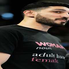 Enes Kanter trans controversy takes another twist amid WNBA Commissioner news