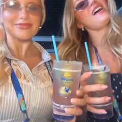US Open influencers kicked out after posting credentials to ‘show how hot’ they are