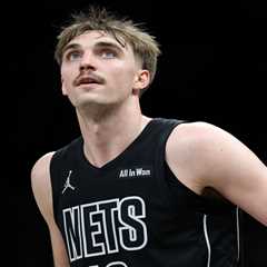 Nets bring back 7-footer Grant Nelson on two-way deal
