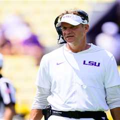 LSU is home for every bit of college sports zaniness — and Lane Kiffin is only the beginning