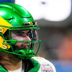 Boise State vs. Oregon prediction: College football Week 1 picks, best bets, odds