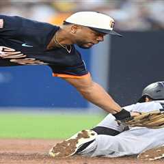 Trent Grisham exits with hamstring issue in Yankees injury concern