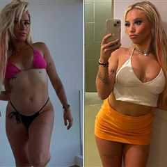 Chloe Calandra Hot Shots for Her 26th Birthday!