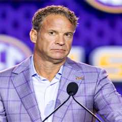 Lane Kiffin responds to SEC lawsuit over LSU roster drama, Pat McAfee’s guidance: ‘Two most hated..