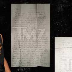 Read the Letter D4vd Wrote to Fellow Inmate While Behind Bars