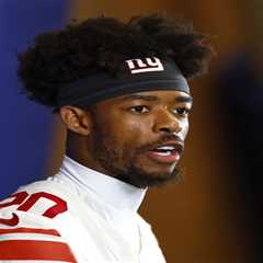 Giants’ Greg Newsome II thinks he has what it takes to keep Goliath Cowboys receiver tandem in check