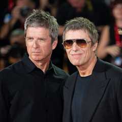 Oasis Reunion Tour Documentary Rocks Venice Film Festival