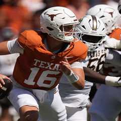 Arch Manning’s four touchdown passes help Texas destroy Texas State