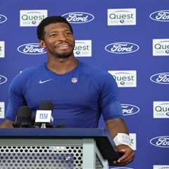 Giants extend Jameis Winston on two-year, $13 million deal