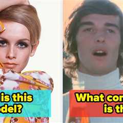 Only People Over 65 Will Be Able To Get A Perfect Score On This Boomer Trivia Quiz
