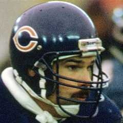 Beloved Chicago Bears Fullback Matt Suhey Dead at 68