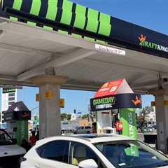 DraftKings surprise Angelenos with free gas to kick off football season