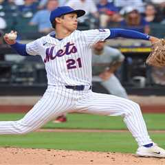 Mets vs. Marlins prediction: MLB picks, odds, best bets for Labor Day