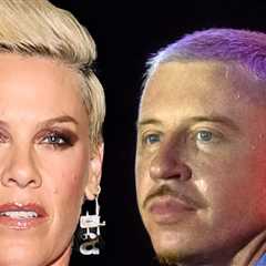 Pink Calls Out Macklemore After Pro-Palestine Comments During Concert