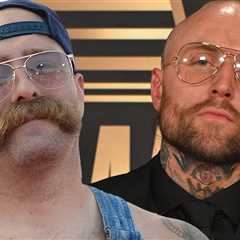 Andy 'The Butcher' Williams Gets Emotional Tribute From Malakai Black in the Ring