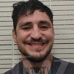 UFC Star Diego Sanchez Arrested for DUI While on Alcohol-Free Probation