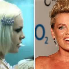Pink’s Seriously Problematic 2006 Song “Stupid Girls” Is Going Viral Again, So Here’s A Full Recap..
