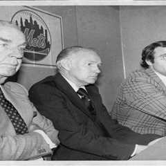 Former Mets GM Joe McDonald, who traded Tom Seaver, dead at 97