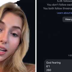 Ole Miss Fan Gets Flooded With Wild DMs After Viral On-Screen Moment