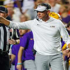 SEC threatening to kick LSU out as eligibility drama intensifies