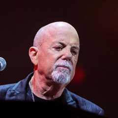 Billy Joel Mourns Death of Early Bandmate Jon Small