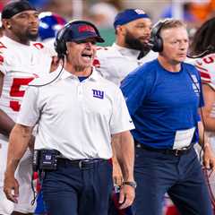 Giants 2026 season preview: Predicting Year 1 of John Harbaugh era