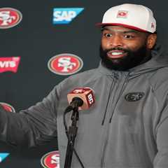 49ers All-Pro gets real on impact of body for Rams game in Australia