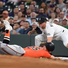 TJ Rumfield’s Rockies success comes with Yankees credit