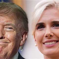 President Trump Gave Natalie Harp and 2 Other Aides $45,000 in Cash Gifts