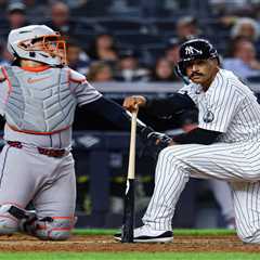 Trent Grisham not ready to accelerate his Yankees injury timetable despite improvement