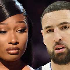 Megan Thee Stallion Felt 'On Edge' Constantly During Klay Thompson Relationship
