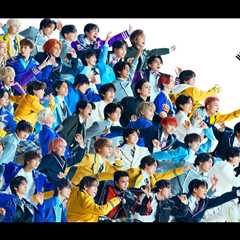 EBiDAN’s ‘Yes! Tokyo’ Reclaims No. 1 on Japan Hot 100 as Sakanaction’s ‘Kaiju’ Surges on..