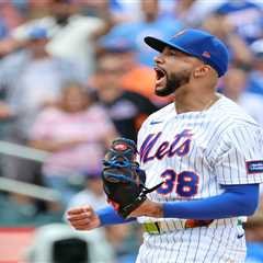 Devin Williams ‘moving in right direction’ as he hopes to pitch for Mets again this season