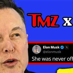 Elon Musk Calls BS on Baby Mama Ashley St. Clair, 'The Low Down'