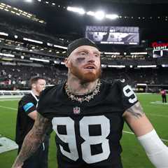 Rams explored blockbuster trade with Raiders before Myles Garrett move