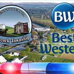 Mom Accused of Being Drunk When 5-Month-Old Drowned in Hotel Hot Tub In Pennsylvania