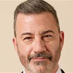 Jimmy Kimmel's Late-Night Show Reportedly Ending After Next Season, ABC Denies