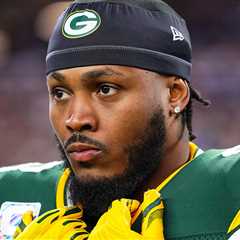 NFL Star Josh Jacobs Pleads No Contest In Battery Case