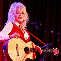 Dolly Parton’s Travel Stop Releases New Videos That  Include a New Jingle, Star Talking..