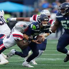Sam Darnold to miss at least Week 2 in positive Seahawks injury update after potential diaster