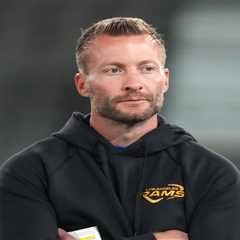 Rams legendary receiver glazes Sean McVay with unreal, never-before-heard coaching technique