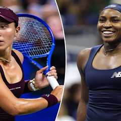 Where to watch US Open 2026 women’s semifinals for free: Time, livestream