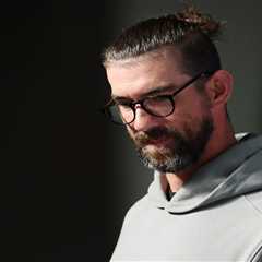 Jay Glazer opens up on battle with suicidal thoughts — and how Michael Phelps helps him