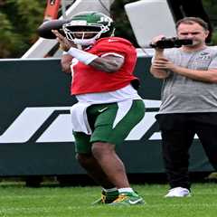 Geno Smith has rare chance to rewrite his volatile Jets history after drama-filled first stint