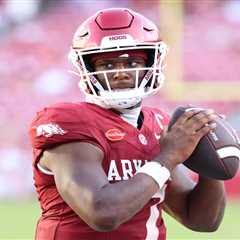 Arkansas vs. Utah prediction: College football Week 2 picks, best bets, odds for late-night showdown