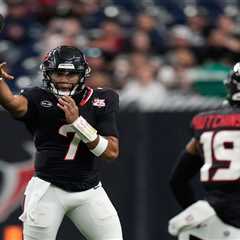 Bills vs. Texans prediction: NFL Week 1 picks, odds,  bets
