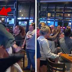 Hayden Panettiere BF Brian Hickerson Handcuffed by Police After Alleged Bar Altercation