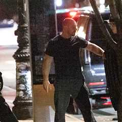 Dakota Johnson & Machine Gun Kelly Caught on Secret NYC Date After Actress’ Split